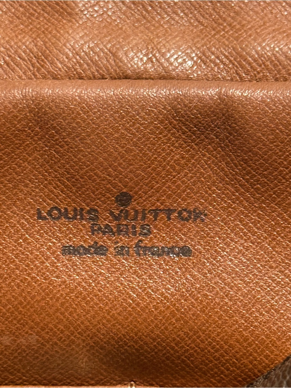 Louis Vuitton Vintage Compiègne 28 Clutch Monogram Canvas - Picture 14 of 16